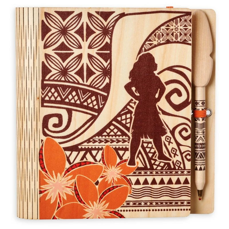 Moana Journal With Pen 1 Moana Journal With Pen