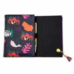 The Little Mermaid Portfolio Journal, Live Action Film -OUTLET HALLOWEEN SHOP 466044073934 2
