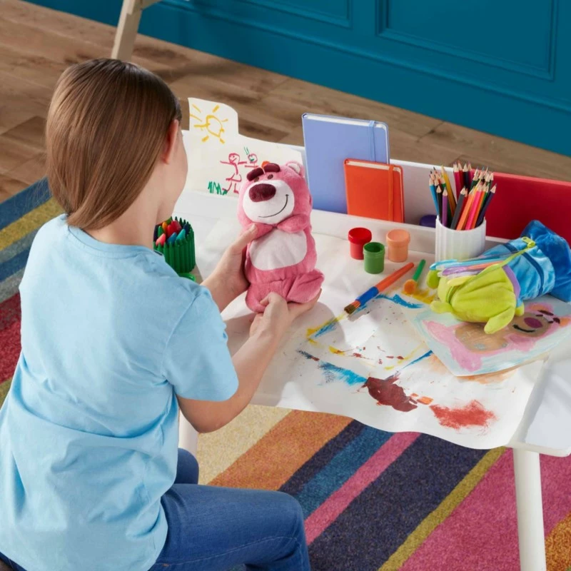 Lotso Plush Pencil Case, Toy Story 2 Lotso Plush Pencil Case, Toy Story - Image 2