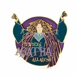 Agatha Pin, Marvel Villains Limited Release
