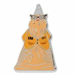 Sulley And Roz Pin Set, Monsters, Inc. -OUTLET HALLOWEEN SHOP 466044182834 2