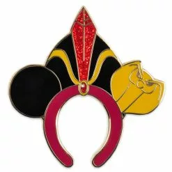 Disney Villains 4- Pin Set Limited Release -OUTLET HALLOWEEN SHOP 466044183176 4