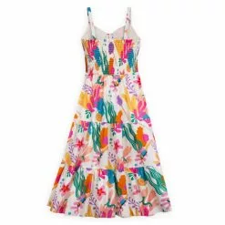 Disney Store The Little Mermaid Dress For Women, Live Action Film -OUTLET HALLOWEEN SHOP 5101051620139M 2