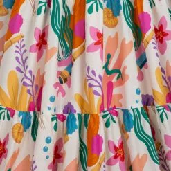 Disney Store The Little Mermaid Dress For Women, Live Action Film -OUTLET HALLOWEEN SHOP 5101051620139M 4