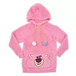Lotso Fleece Hoodie For Adults