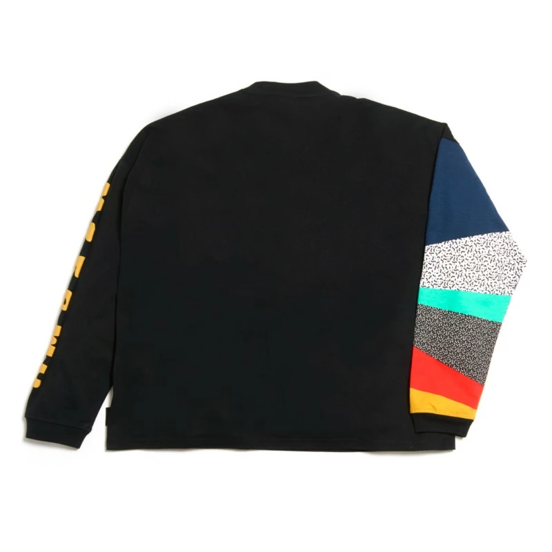 Star Wars Meets The '90s Long Sleeve Top For Adults 2 Star Wars Meets The '90s Long Sleeve Top For Adults - Image 2