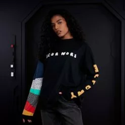 Star Wars Meets The '90s Long Sleeve Top For Adults 7 Star Wars Meets The '90s Long Sleeve Top For Adults -OUTLET HALLOWEEN SHOP 5205049490046M 2