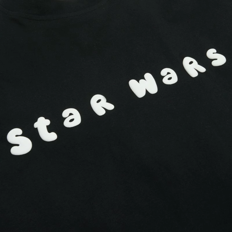 Star Wars Meets The '90s Long Sleeve Top For Adults 5 Star Wars Meets The '90s Long Sleeve Top For Adults - Image 5