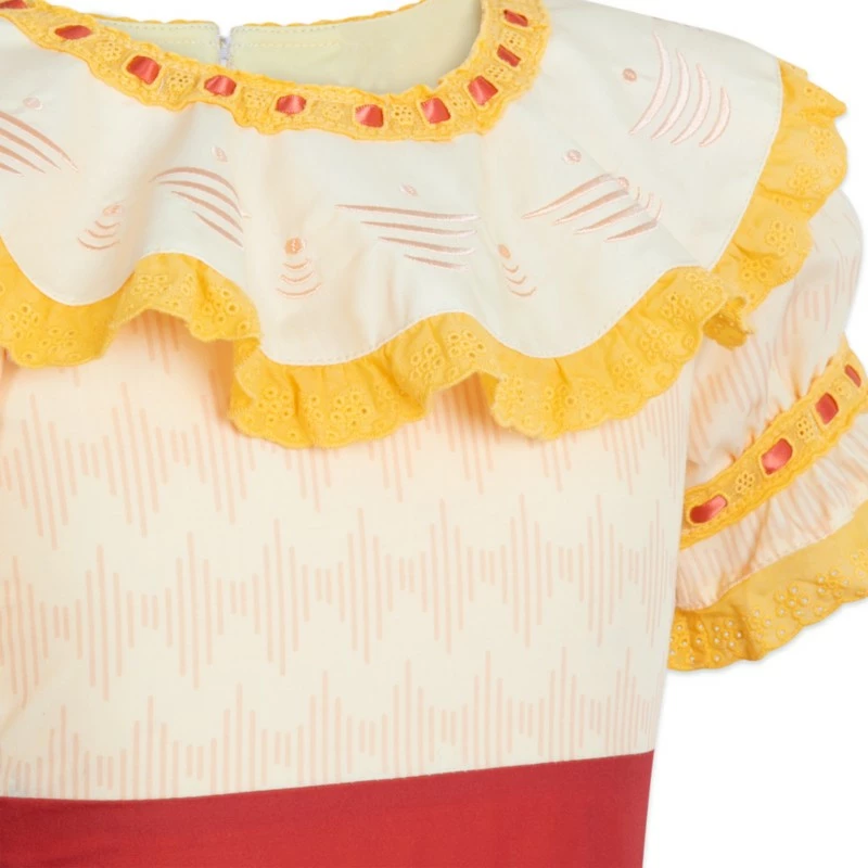 Dolores Costume For Kids, Encanto 2 Dolores Costume For Kids, Encanto - Image 2