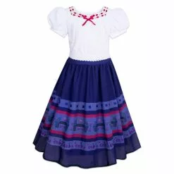 Luisa Costume For Kids, Encanto