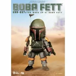 STAR WARS EP VI Boba Fett Figurine, Beast Kingdom