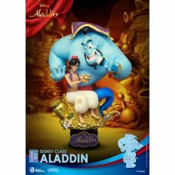 Aladdin Figurine, Beast Kingdom -OUTLET HALLOWEEN SHOP 710586079524 3