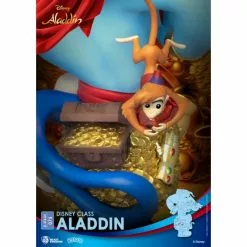 Aladdin Figurine, Beast Kingdom -OUTLET HALLOWEEN SHOP 710586079524 4