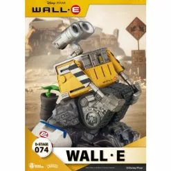 Wall-E Figurine, Beast Kingdom -OUTLET HALLOWEEN SHOP 711203445159 4